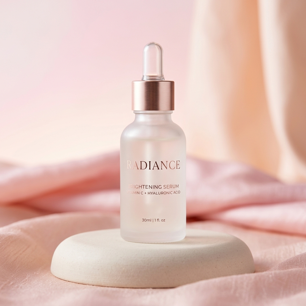 Radiance Glow Serum